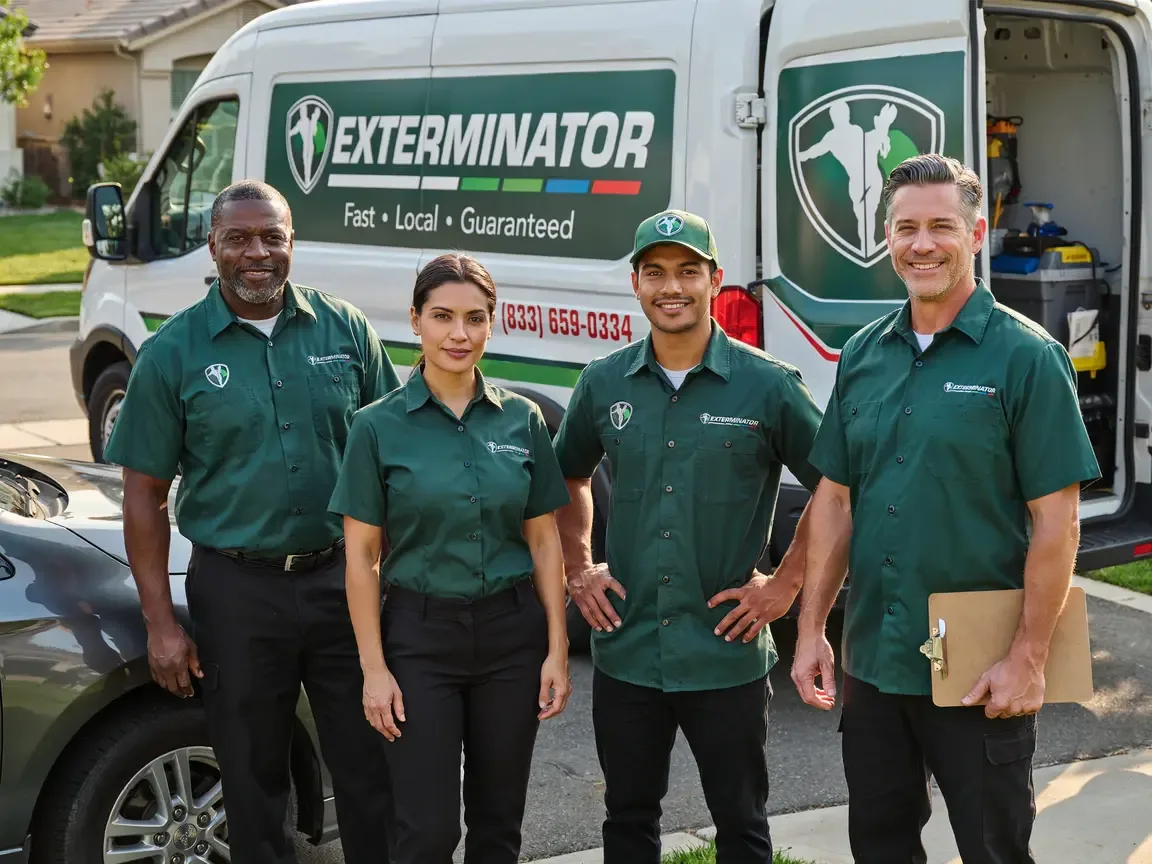 Pest Control company in Buffalo Lake, MN