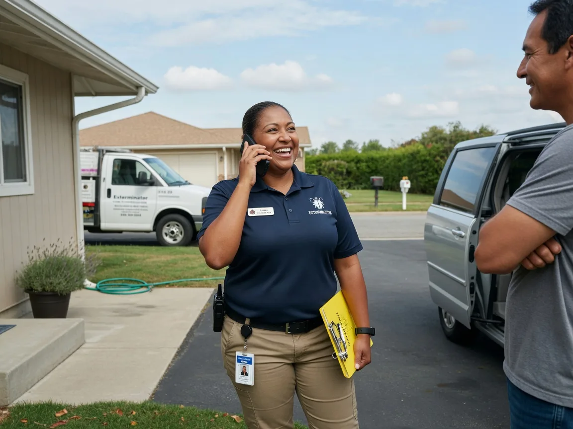 Pest Control Buffalo Lake, MN FAQs